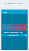 Wifi Password: Anti Hack & Spy ảnh chụp màn hình 3