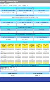 SIMULADOR DE FATURA – ÁGUA (SAAE PASSOS) скриншот 1