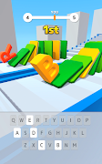Type Spin: alphabet run game تصوير الشاشة 6