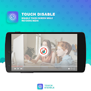 Touch Disable: Lock Screen โปสเตอร์