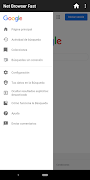 Net Browser Fast Screenshot 1