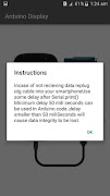 Display for Arduino screenshot 3