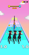 Human Evolution Run 3D ảnh chụp màn hình 6