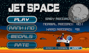 Poster Jet-Space