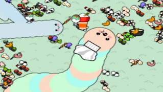 Snake Sushi Party screenshot 3