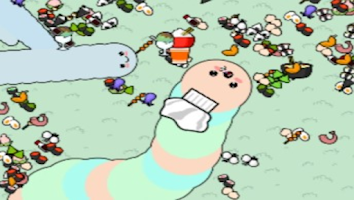 Snake Sushi Party 截图 3