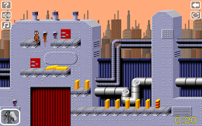 Pushover penulis hantaran