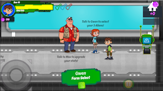 Omnitrix Shadow पोस्टर