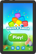 برنامه‌نما Match and Smash عکس از صفحه
