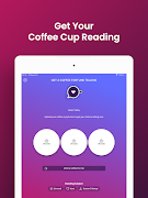 برنامه‌نما Faloglan Coffee Fortune Teller عکس از صفحه