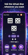 Roll Dice Simulator 스크린샷 7