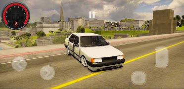 Toyota Supra Drift Simulator 3 screenshot 6