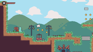 Sheep Around: Runner Platformer syot layar 1