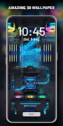 4D Live Wallpapers 截图 3