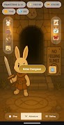 Bunny Legend: Petualangan RPG screenshot 1