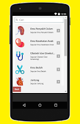 Buku Saku Dokter 2021 - Lengka تصوير الشاشة 3