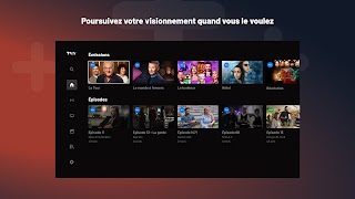 TVA+ : Direct et rattrapage screenshot 3