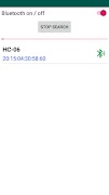 Bluetooth Controller ภาพหน้าจอ 3