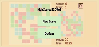 برنامه‌نما Box Puzzle عکس از صفحه