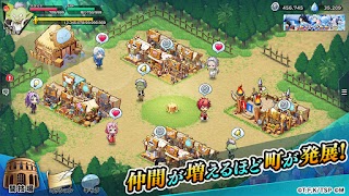 1 Schermata 転生したらスライムだった件 ～魔国連邦創世記～