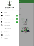 IPAMS Mobile скриншот 7