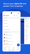 Bitwarden Password Manager اسکرین شاٹ 1
