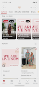 Walker Rose Boutique اسکرین شاٹ 1