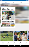 برنامه‌نما Moss Avis eAvis عکس از صفحه