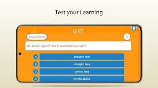 Light Reflection & Refraction 스크린샷 4