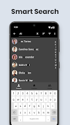 Contacts app for Android Ekran Görüntüsü 7