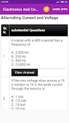 Electronics & Communication screenshot 6