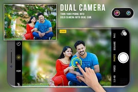 Potrait Mode Camera اسکرین شاٹ 3