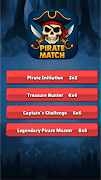 Pirate Match постер