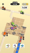برنامه‌نما Train Road! عکس از صفحه