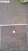 AR Measuring syot layar 2