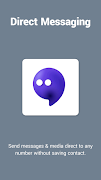 WhatSoo : chat without save no poster
