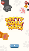 Kitty Circle Match 스크린샷 1