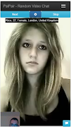 PalPair - Random Video Chat poster
