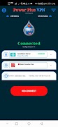 POWER PLUS VPN ภาพหน้าจอ 1