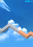 Rolling Cube - Cube Game постер