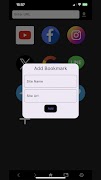 1 Schermata CatBrowser