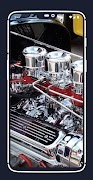 Engine Wallpaper اسکرین شاٹ 1
