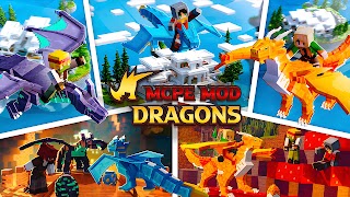 Wild Dragons Mod For Minecraft screenshot 2