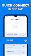 Bluetooth - Auto Connect اسکرین شاٹ 1