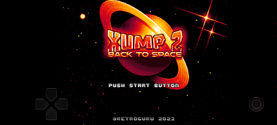 Xump 2 Plakat