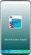 NEB Class 12 Science Tutorials poster