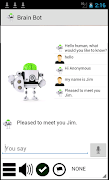 Brain Bot স্ক্রিনশট 1