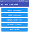 Automatische e-mail Afzender screenshot 7