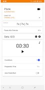 Progressive Workouts Pro captura de pantalla 3