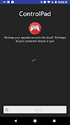 ControlPad Beta (PC Gamepad) syot layar 1